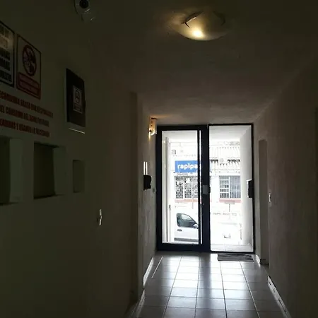 Abuela Chela Apartment Villa Carlos Paz Exterior photo